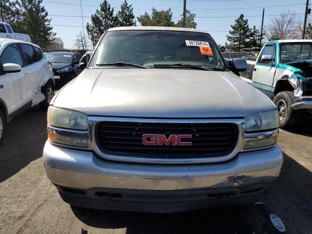 1GKFK16Z95J134995 - 2005 GMC YUKON XL K1500 TAN photo 5