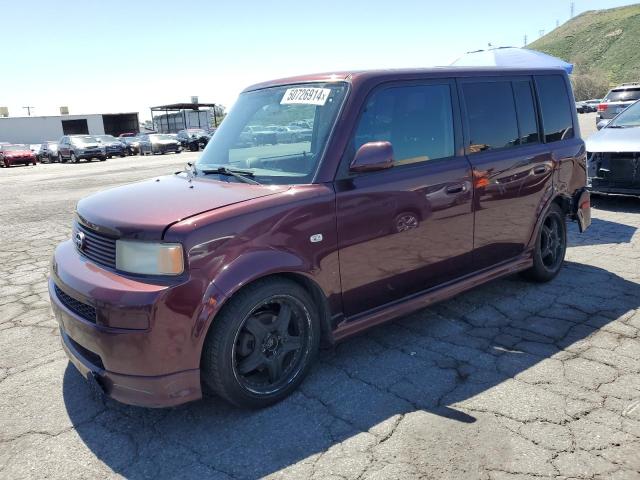 2006 TOYOTA SCION XB, 