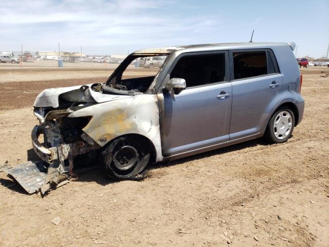 JTLZE4FE2CJ024936 - 2012 TOYOTA SCION XB 蓝色 照片 1