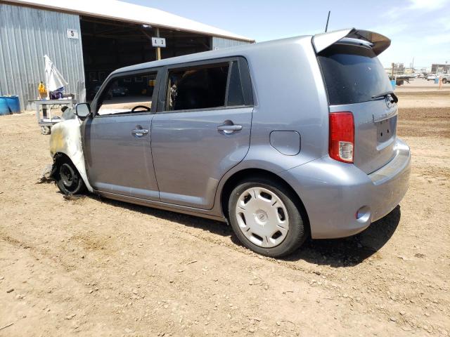 JTLZE4FE2CJ024936 - 2012 TOYOTA SCION XB 蓝色 照片 2