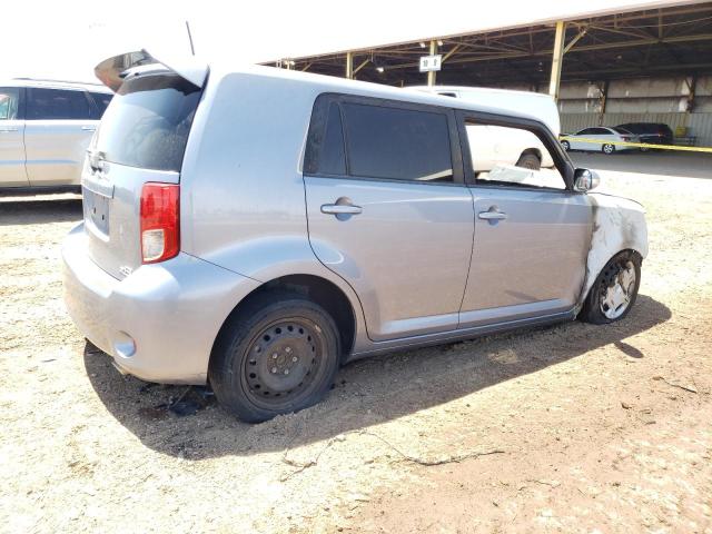 JTLZE4FE2CJ024936 - 2012 TOYOTA SCION XB 蓝色 照片 3