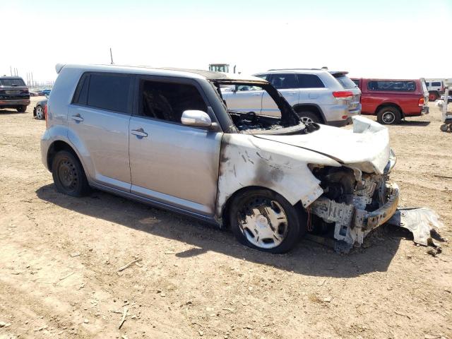 JTLZE4FE2CJ024936 - 2012 TOYOTA SCION XB 蓝色 照片 4