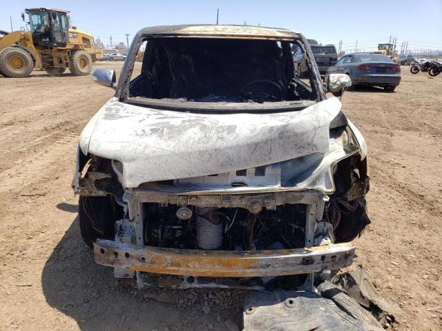 JTLZE4FE2CJ024936 - 2012 TOYOTA SCION XB 蓝色 照片 5