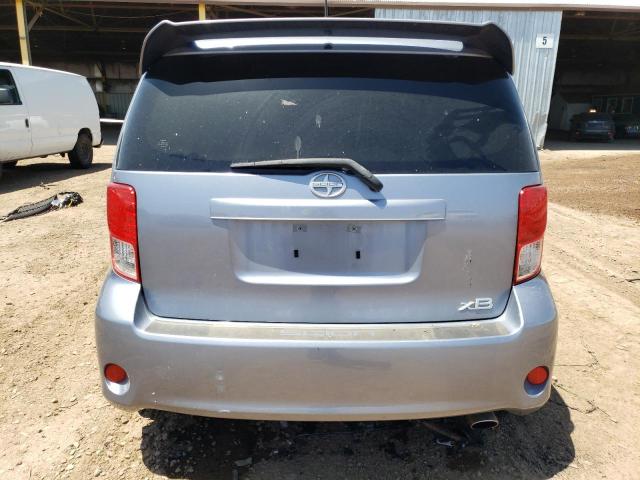 JTLZE4FE2CJ024936 - 2012 TOYOTA SCION XB 蓝色 照片 6