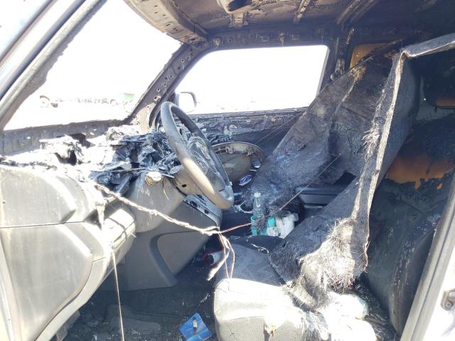 JTLZE4FE2CJ024936 - 2012 TOYOTA SCION XB 蓝色 照片 7