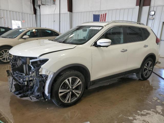 2019 NISSAN ROGUE S, 