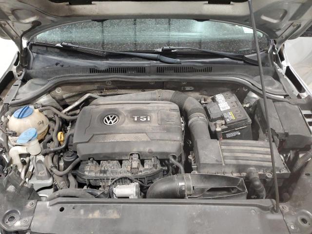 3VWD17AJ4FM273752 - 2015 VOLKSWAGEN JETTA SE SILVER photo 11