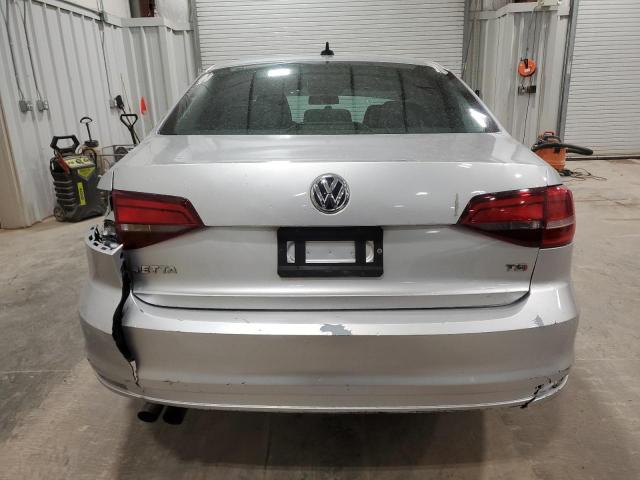 3VWD17AJ4FM273752 - 2015 VOLKSWAGEN JETTA SE SILVER photo 6