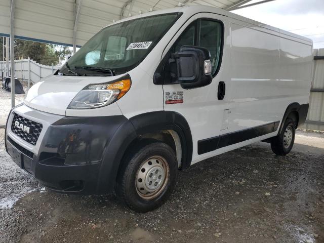 3C6LRVAG6ME568687 - 2021 RAM PROMASTER 1500 STANDARD WHITE photo 1