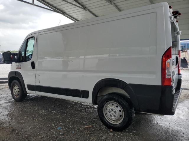 3C6LRVAG6ME568687 - 2021 RAM PROMASTER 1500 STANDARD WHITE photo 2