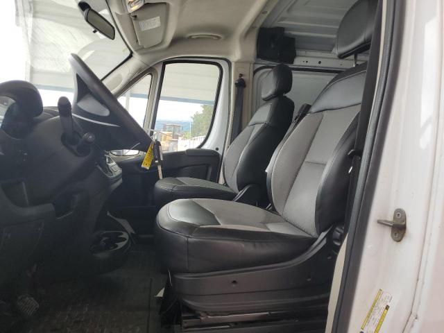 3C6LRVAG6ME568687 - 2021 RAM PROMASTER 1500 STANDARD WHITE photo 7