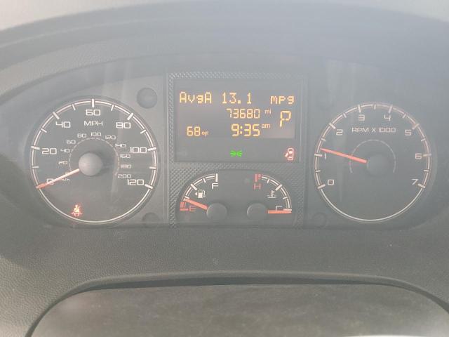 3C6LRVAG6ME568687 - 2021 RAM PROMASTER 1500 STANDARD WHITE photo 9