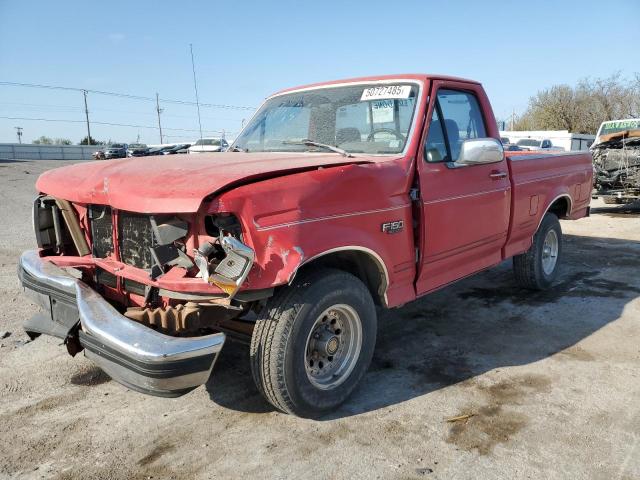 1993 FORD F150, 
