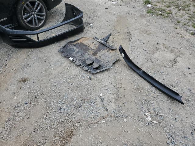 1VWDT7A31HC030206 - 2017 VOLKSWAGEN PASSAT R-LINE Schwarz Foto 12