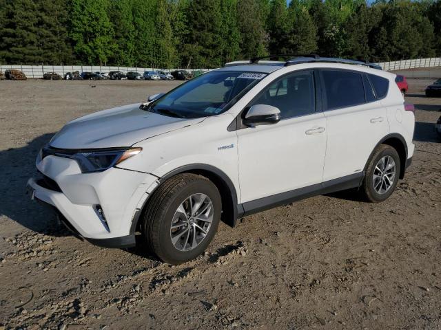 2017 TOYOTA RAV4 HV LE, 