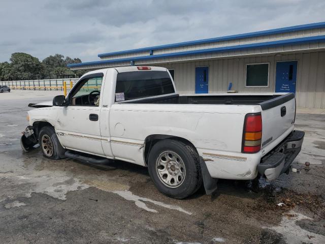 3GTEC14X66G184150 - 2006 GMC NEW SIERRA C1500 WHITE photo 2