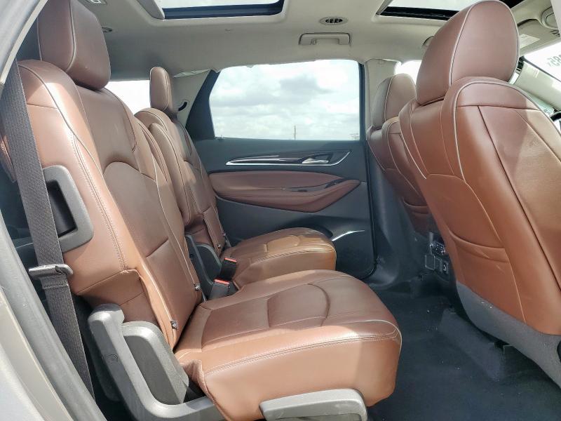 5GAEVCKW0JJ155879 - 2018 BUICK ENCLAVE AVENIR GRAY photo 11