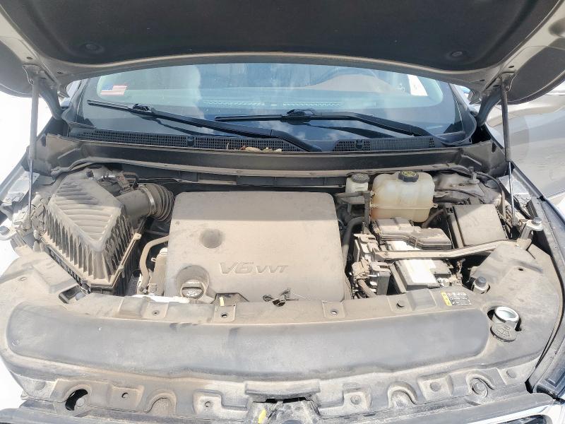 5GAEVCKW0JJ155879 - 2018 BUICK ENCLAVE AVENIR GRAY photo 12