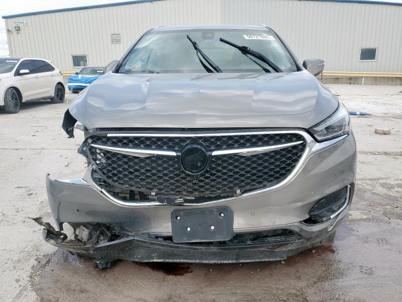 5GAEVCKW0JJ155879 - 2018 BUICK ENCLAVE AVENIR GRAY photo 5