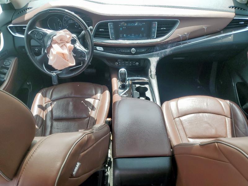 5GAEVCKW0JJ155879 - 2018 BUICK ENCLAVE AVENIR GRAY photo 8