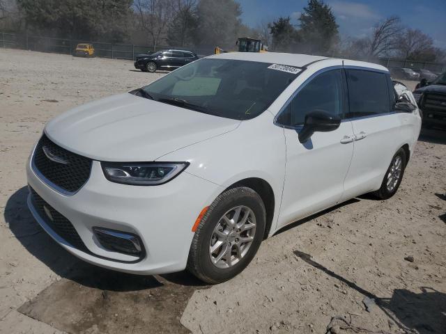 2C4RC1BG3RR114088 - 2024 CHRYSLER PACIFICA TOURING L 白色 照片 1