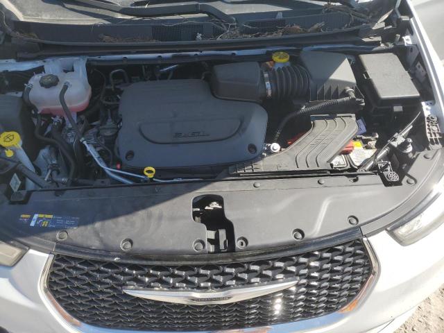 2C4RC1BG3RR114088 - 2024 CHRYSLER PACIFICA TOURING L 白色 照片 12