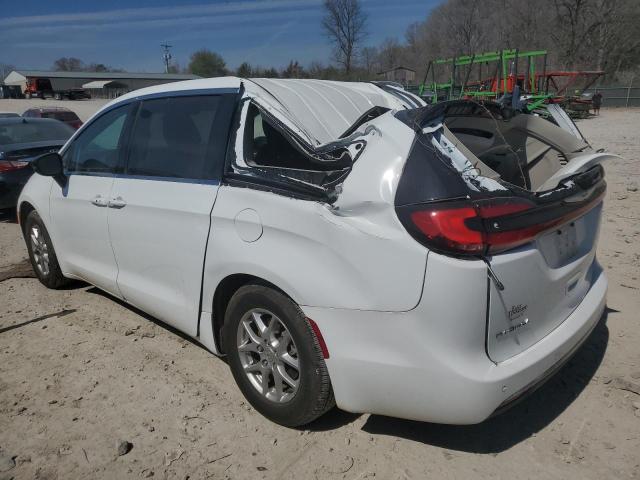 2C4RC1BG3RR114088 - 2024 CHRYSLER PACIFICA TOURING L 白色 照片 2