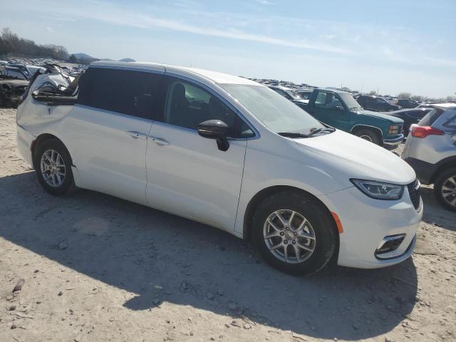 2C4RC1BG3RR114088 - 2024 CHRYSLER PACIFICA TOURING L 白色 照片 4