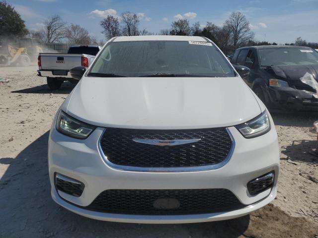 2C4RC1BG3RR114088 - 2024 CHRYSLER PACIFICA TOURING L 白色 照片 5