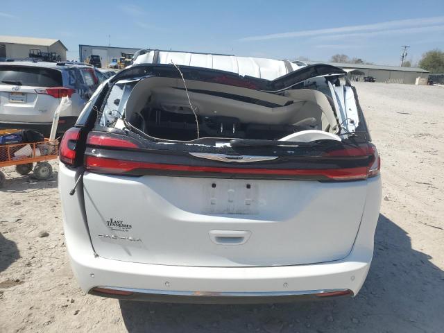 2C4RC1BG3RR114088 - 2024 CHRYSLER PACIFICA TOURING L 白色 照片 6