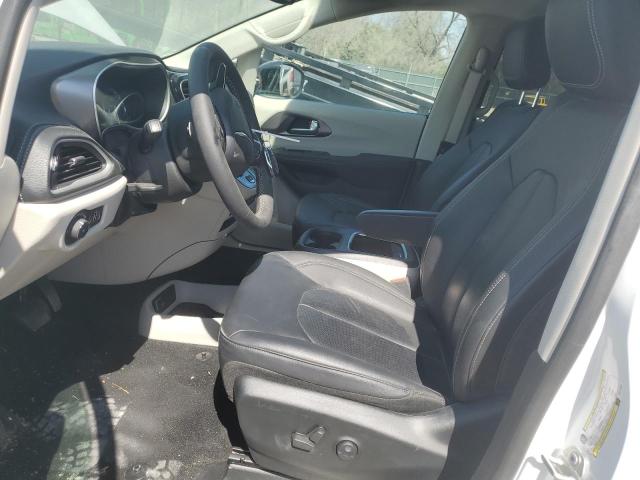 2C4RC1BG3RR114088 - 2024 CHRYSLER PACIFICA TOURING L 白色 照片 7