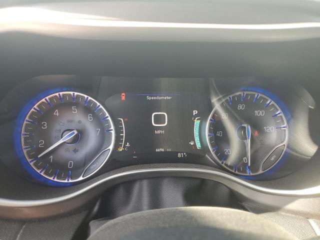 2C4RC1BG3RR114088 - 2024 CHRYSLER PACIFICA TOURING L 白色 照片 9