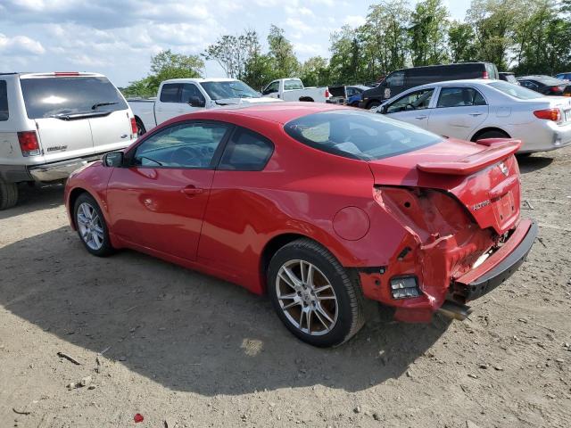 1N4BL24E08C205044 - 2008 NISSAN ALTIMA 3.5SE RED photo 2