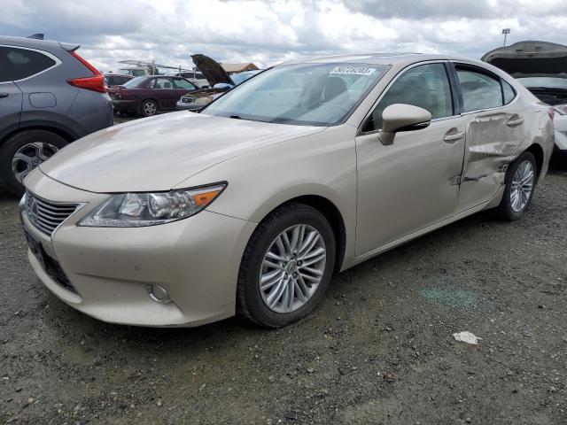 JTHBK1GG5D2075197 - 2013 LEXUS ES 350 GOLD photo 1