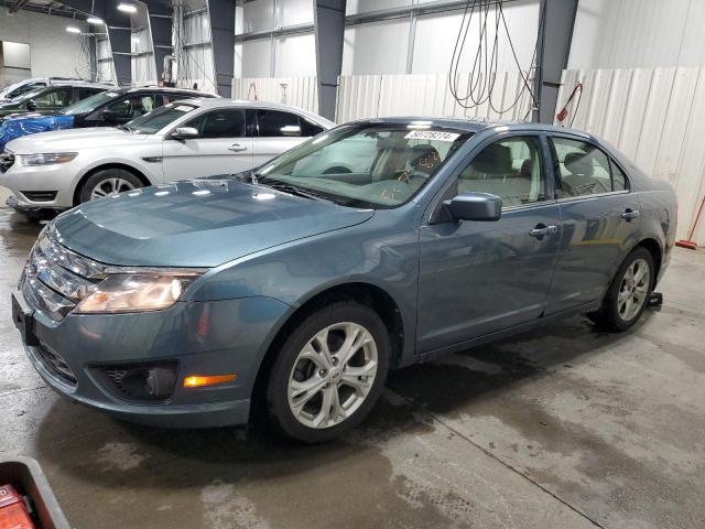 2012 FORD FUSION SE, 