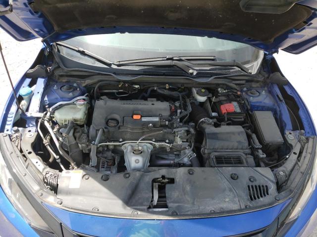 19XFC2F8XKE001208 - 2019 HONDA CIVIC SPORT 蓝色 照片 7