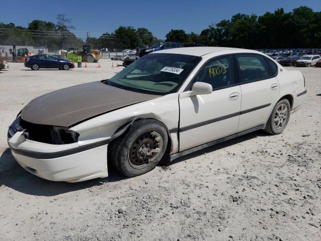 2001 CHEVROLET IMPALA, 