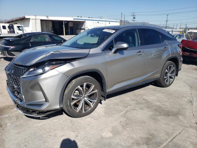 2022 LEXUS RX 450H, 