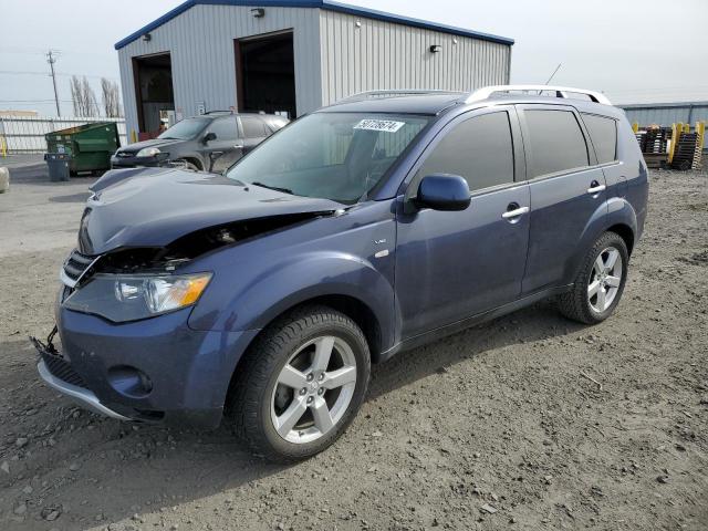 2008 MITSUBISHI OUTLANDER XLS, 