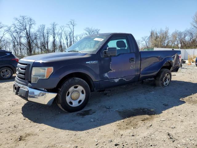 2009 FORD F150, 