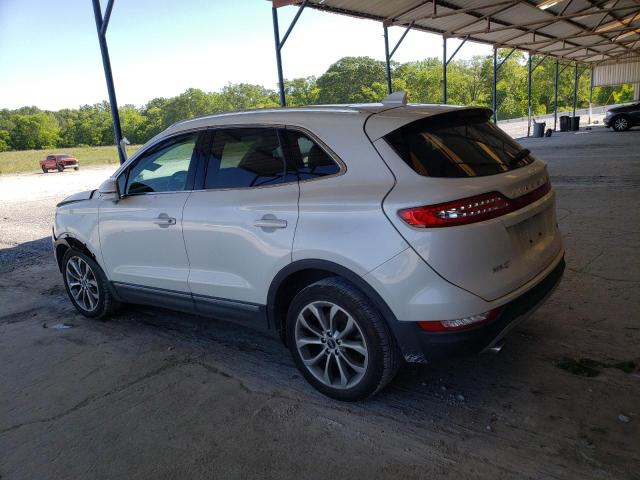 5LMCJ2C98HUL45743 - 2017 LINCOLN MKC SELECT Սպիտակ լուսանկար 2