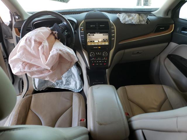 5LMCJ2C98HUL45743 - 2017 LINCOLN MKC SELECT Սպիտակ լուսանկար 8