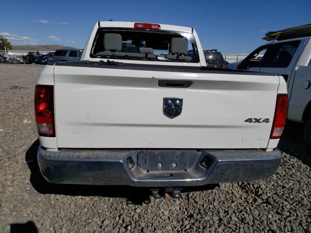 1C6RR7KT1DS691750 - 2013 RAM 1500 ST WHITE photo 6