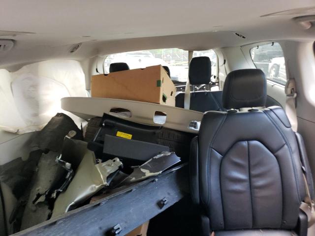 2C4RC1BG7MR584956 - 2021 CHRYSLER PACIFICA TOURING L ნაცრისფერი ფოტო 10