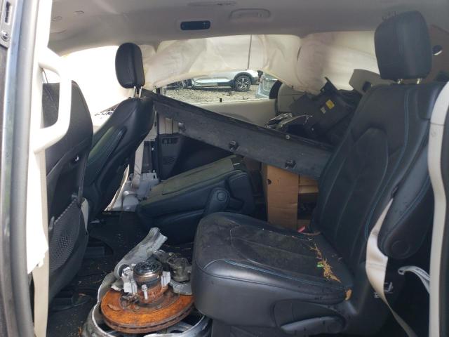 2C4RC1BG7MR584956 - 2021 CHRYSLER PACIFICA TOURING L ნაცრისფერი ფოტო 11