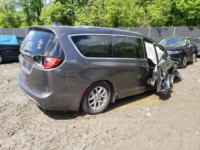 2C4RC1BG7MR584956 - 2021 CHRYSLER PACIFICA TOURING L ნაცრისფერი ფოტო 3