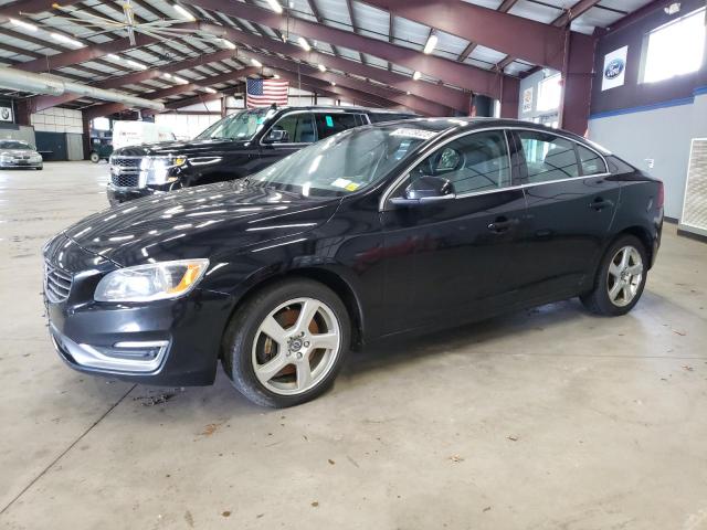 YV1612TK8F1345662 - 2015 VOLVO S60 PREMIER BLACK photo 1