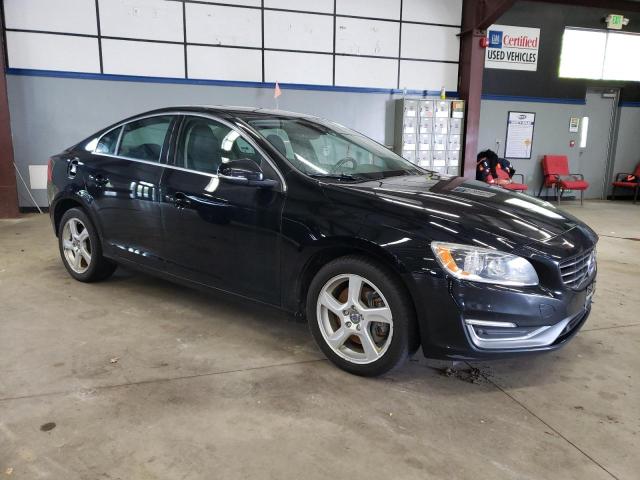 YV1612TK8F1345662 - 2015 VOLVO S60 PREMIER BLACK photo 4