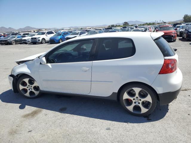 WVWFV71K99W127019 - 2009 VOLKSWAGEN GTI WHITE photo 2