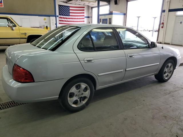 3N1CB51D15L561178 - 2005 NISSAN SENTRA 1.8 SILVER photo 3